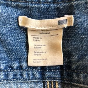 Levi's Shorts - Levi’s Denim Short Levi's Shorts - Levi’s Denim Short